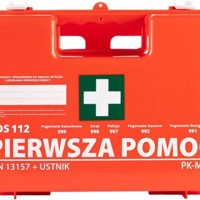 Trusă de prim ajutor 13x23x29