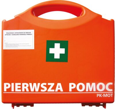 trusă de prim ajutor 13x23x29