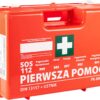 trusă de prim ajutor cu 27x35x14