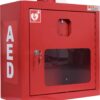 Dulap pentru defibrilator 400x400x200
