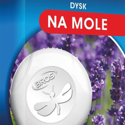 Disc împotriva moliilor 19 g