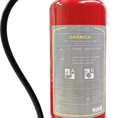 Extinctor cu spumă 6 kg 6 kg