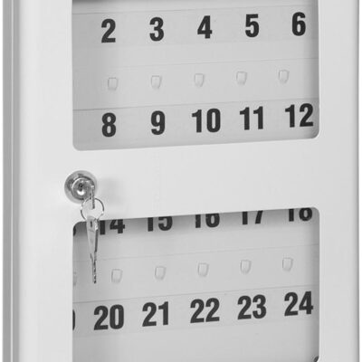Dulap pentru chei 330X250X50