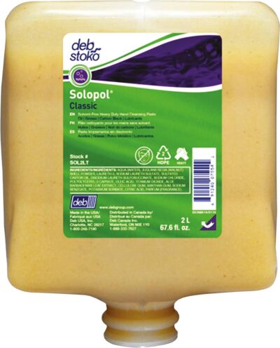 Pastă pentru mâini 2 l