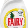 Detergent lichid pentru vase 450 ml