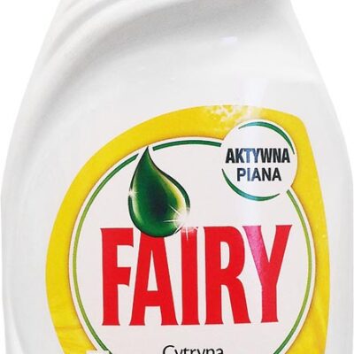 Detergent lichid pentru vase 450 ml