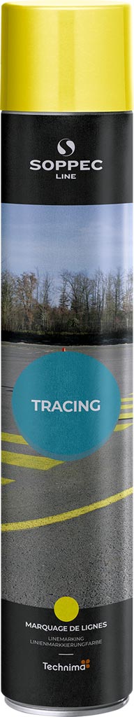 Vopsea pentru marcare 750 ml