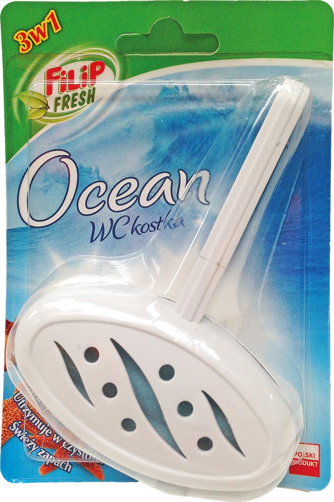 Kostka WC - imagine 2