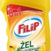 Gel pentru WC 750 ml