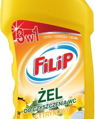 Gel pentru WC 750 ml