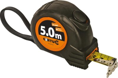 Măsurătoare retractabilă 5 m x 25 mm