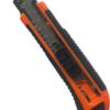 Cutter cu lamă segmentată 18 mm