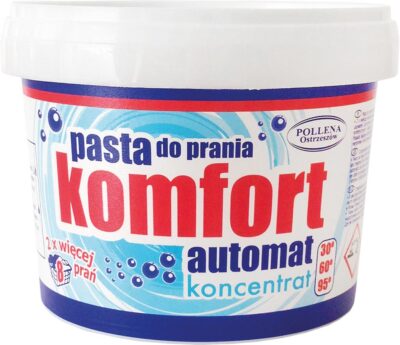 Pastă pentru spălat rufe 500 g