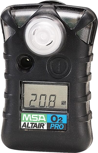 Detector de gaz unic