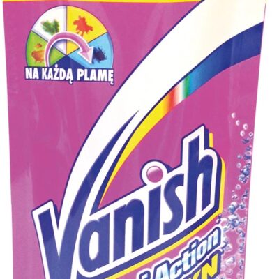 Odplamiacz Vanish 100 ml