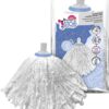 Cap mop din microfibră bacteria stop