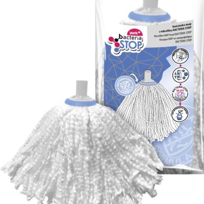 Cap mop din microfibră bacteria stop_37476944_0059251600