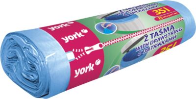 Sacii pentru gunoi 35L / 15 buc 35 L