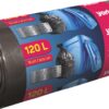 Sacii pentru gunoi rezistenți 120L / 10 buc 120 L