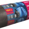 Sacii de gunoi rezistenți 160 L / 10 bucăți 160 L