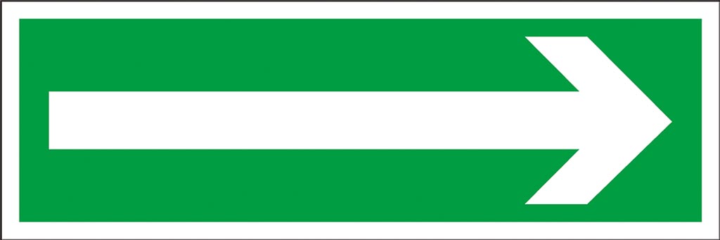 Semn de siguranță 100x300 - imagine 3