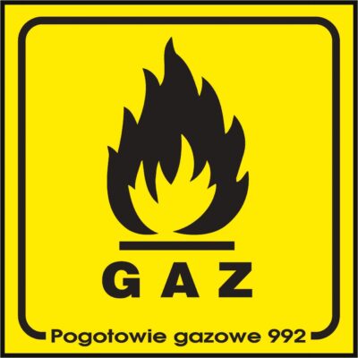 ZNAK BEZPIECZEŃSTWA 100x100