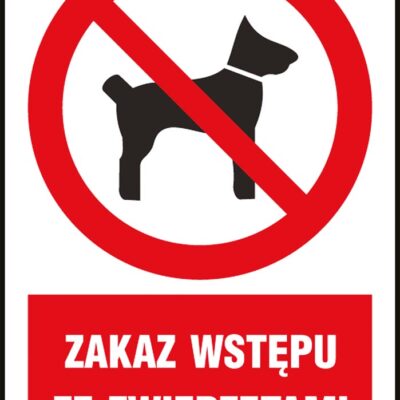 ZNAK BEZPIECZEŃSTWA 220x300