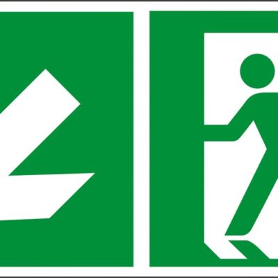 Indicator de siguranță 150x300