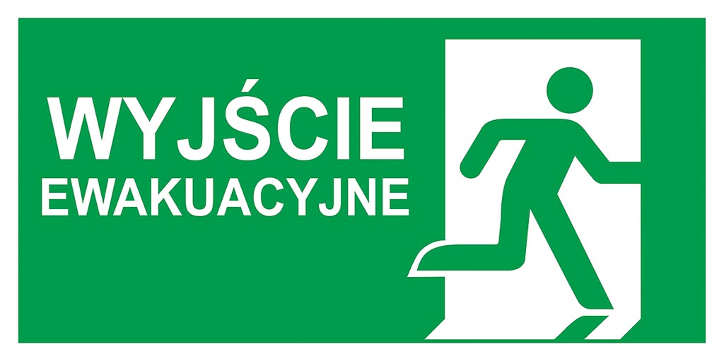 Semn de siguranță 150x300