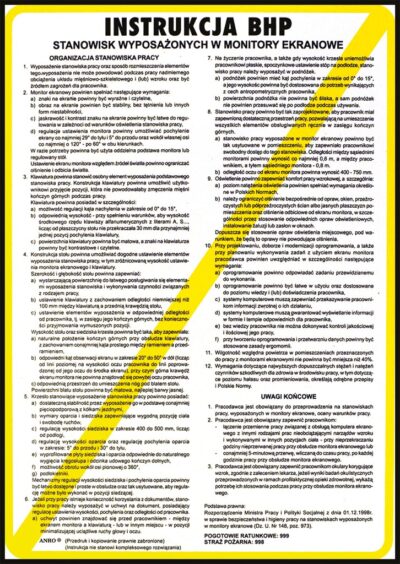 ZNAK BEZPIECZEŃSTWA 250x350