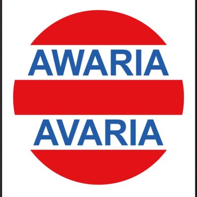 ZNAK BEZPIECZEŃSTWA 300X300
