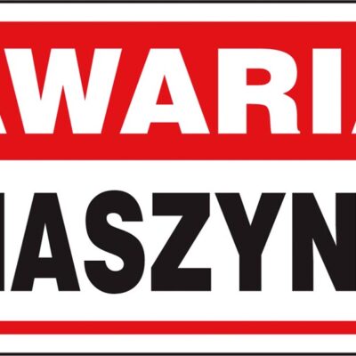 ZNAK BEZPIECZEŃSTWA 200x300