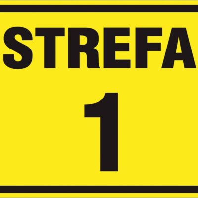 Alternative view of ZNAK BEZPIECZEŃSTWA 200x300