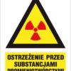 ZNAK BEZPIECZEŃSTWA 160X200