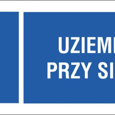 Alternative view of ZNAK BEZPIECZEŃSTWA 74X210