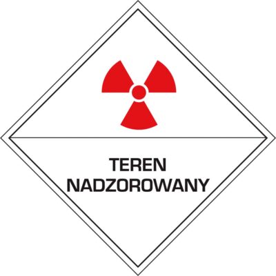 ZNAK BEZPIECZEŃSTWA 230x230