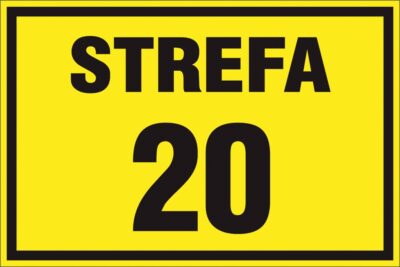 ZNAK BEZPIECZEŃSTWA 200x300