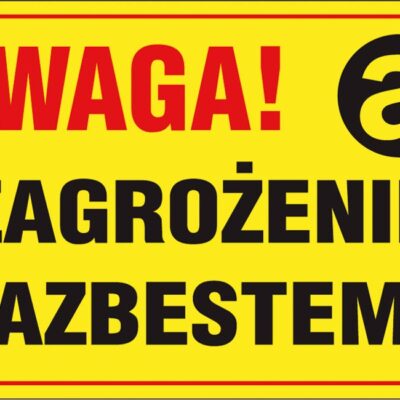 Alternative view of ZNAK BEZPIECZEŃSTWA 250x350