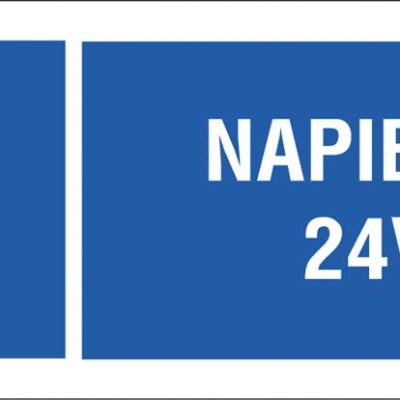 ZNAK BEZPIECZEŃSTWA 74X210