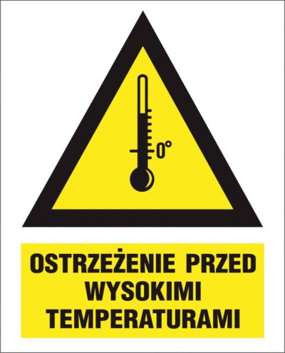 ZNAK BEZPIECZEŃSTWA 160X200 - imagine 2