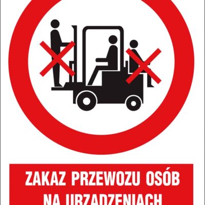 Alternative view of ZNAK BEZPIECZEŃSTWA 220x300