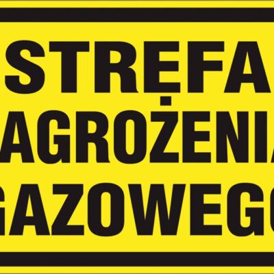 Alternative view of ZNAK BEZPIECZEŃSTWA 250x350
