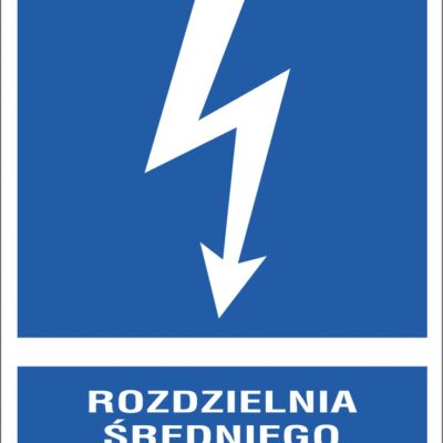 Alternative view of ZNAK BEZPIECZEŃSTWA 105X148