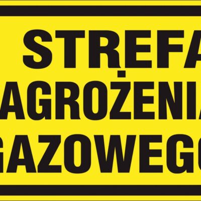 Alternative view of ZNAK BEZPIECZEŃSTWA 250x350