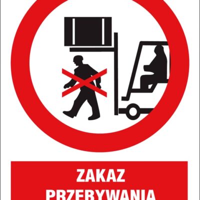 ZNAK BEZPIECZEŃSTWA 220x300