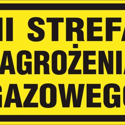 ZNAK BEZPIECZEŃSTWA 250x350