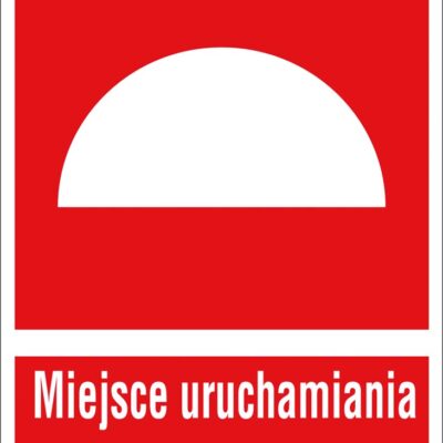 ZNAK BEZPIECZEŃSTWA 150x205