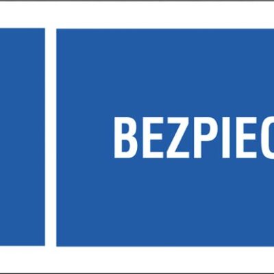 ZNAK BEZPIECZEŃSTWA 74X210