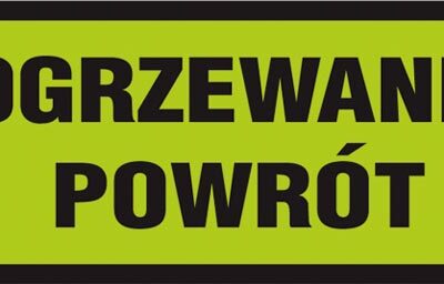 Alternative view of ZNAK BEZPIECZEŃSTWA 25x75