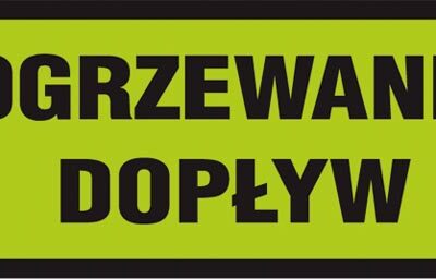 Alternative view of ZNAK BEZPIECZEŃSTWA 25x75